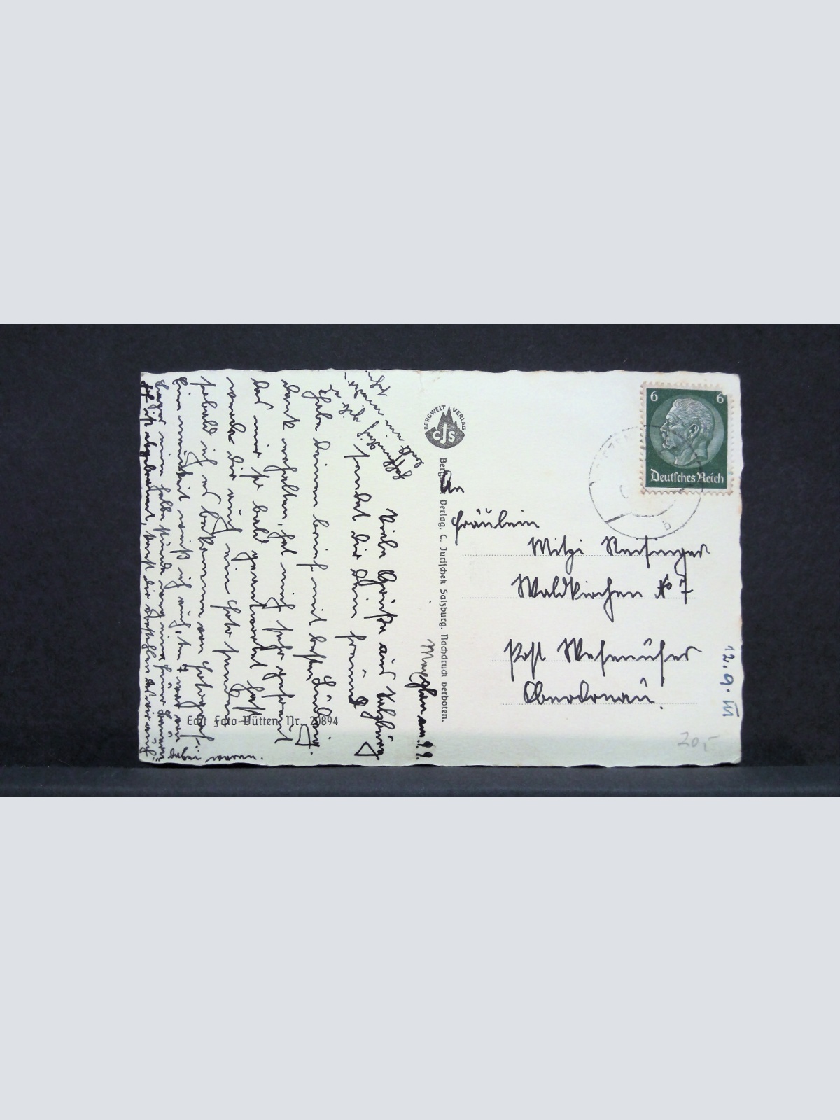 Salzburg Schloss Hohensalzburg Mozart Wohnhaus JW5646