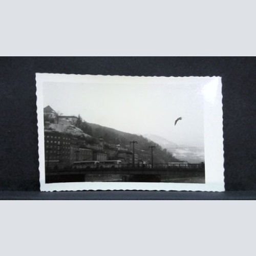 AK Salzburg Staatsbrücke JW165644