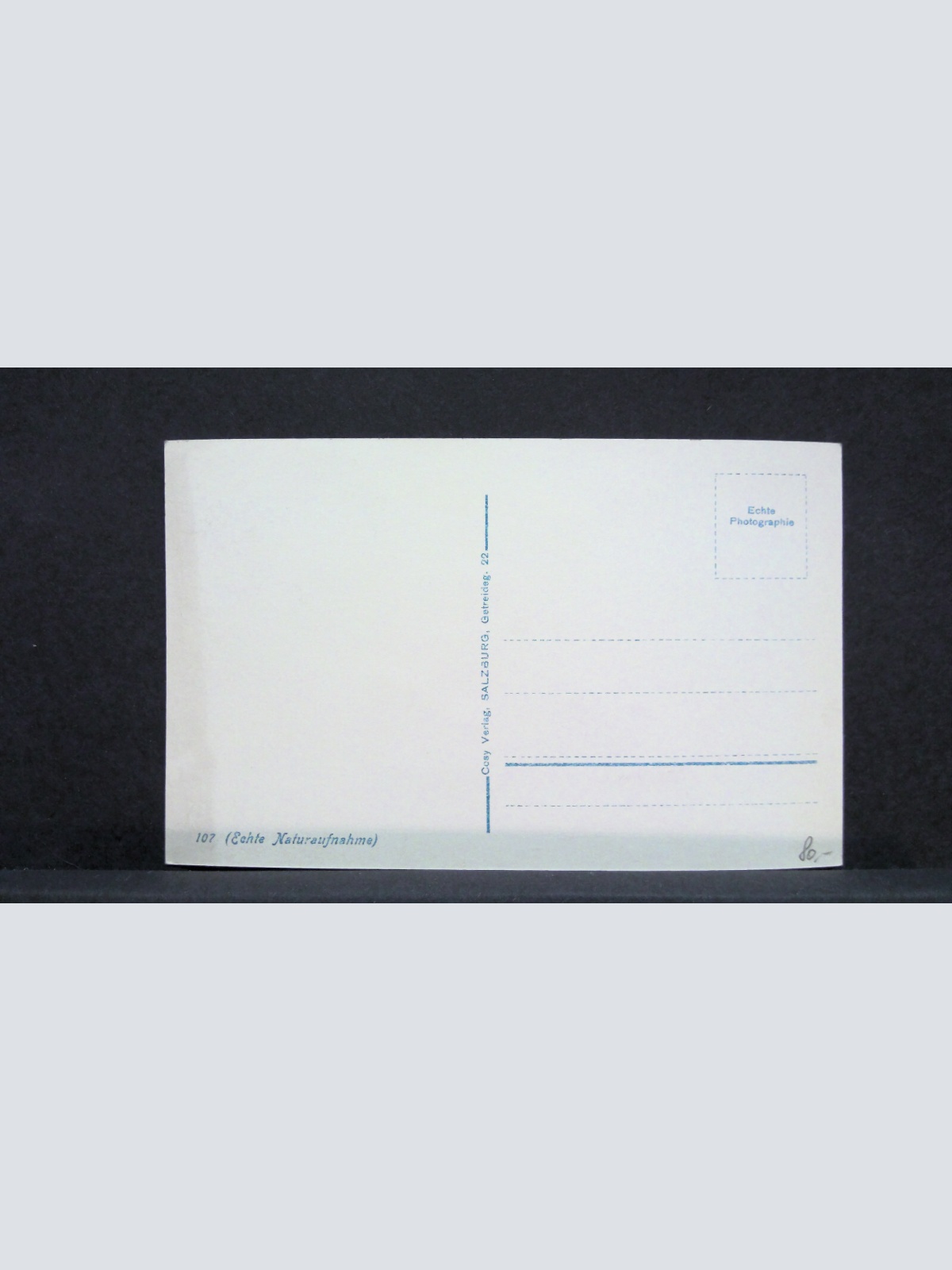 Salzburg vom Kapuzinerberg Winter JW165639