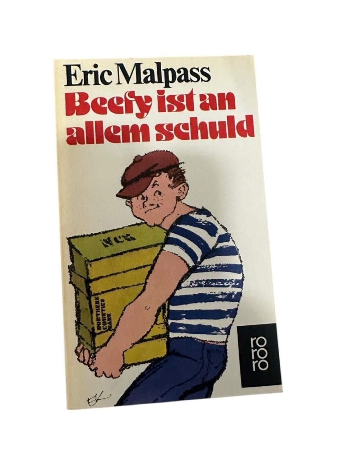 Beefy ist an allem schuld Roman Malpass, Eric und Susanne Lepsius: