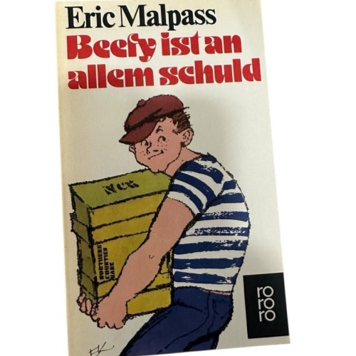 Beefy ist an allem schuld Roman Malpass, Eric und Susanne Lepsius: