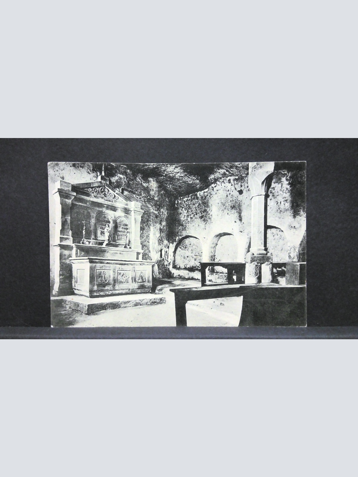 Salzburg Getraudenkapelle JW165653