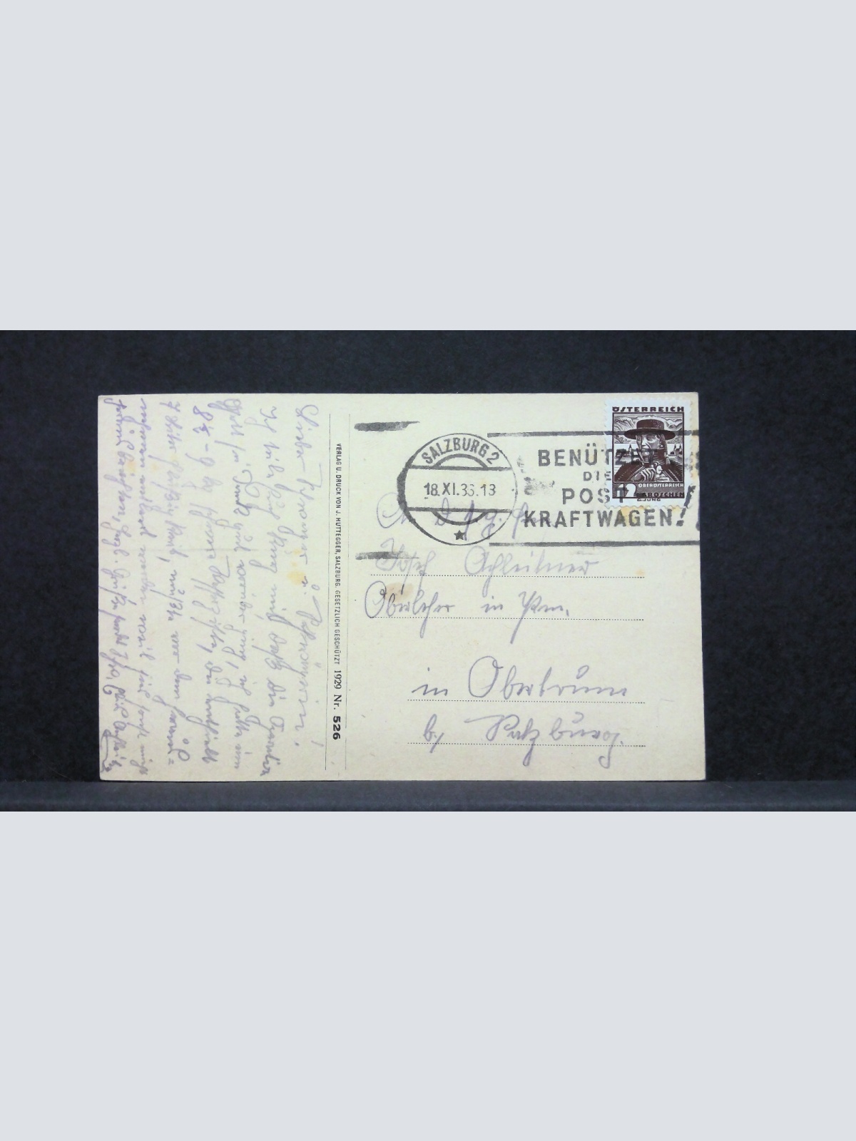 Salzburg Frauenklinik JW8914