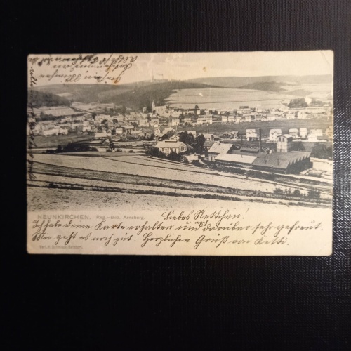 Neuenkirchen Bez. Arnsberg 410608 gr C