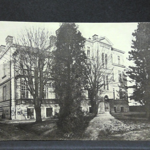 Kinderspital der Landeskrankenanstalten Salzburg JW165720