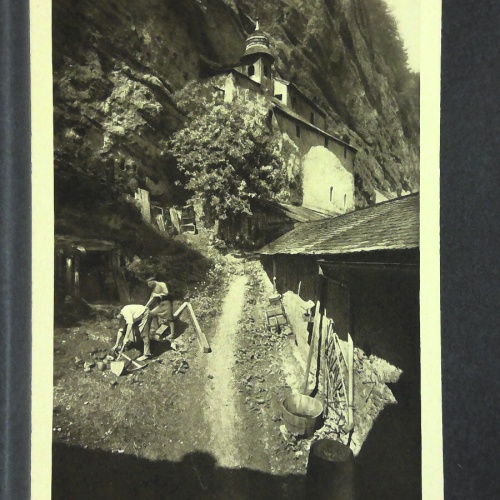 Salzburg St Peter Arbeiter JW5431