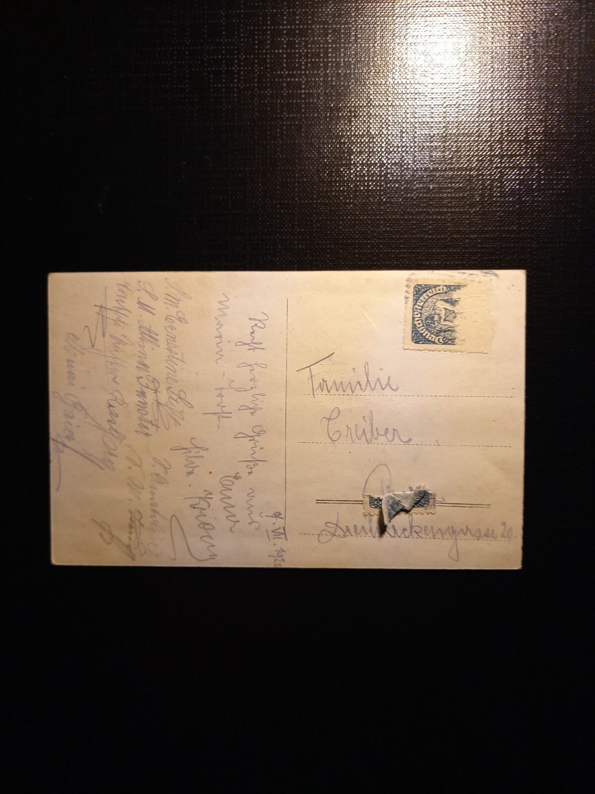 Maria Zrost, 402901 gr F