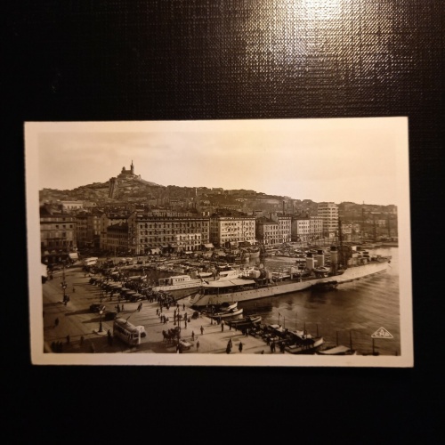 Marseille, Quai des Belges 402849 gr