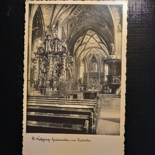 St.Wolfgang, Gnadenaltar 402848 gr