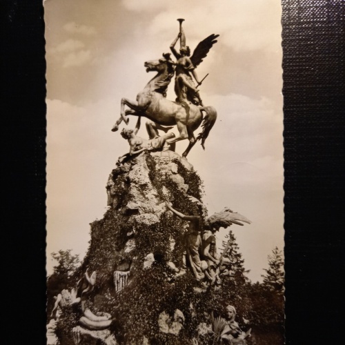 Schloß Herrenchiemsee 402899 gr