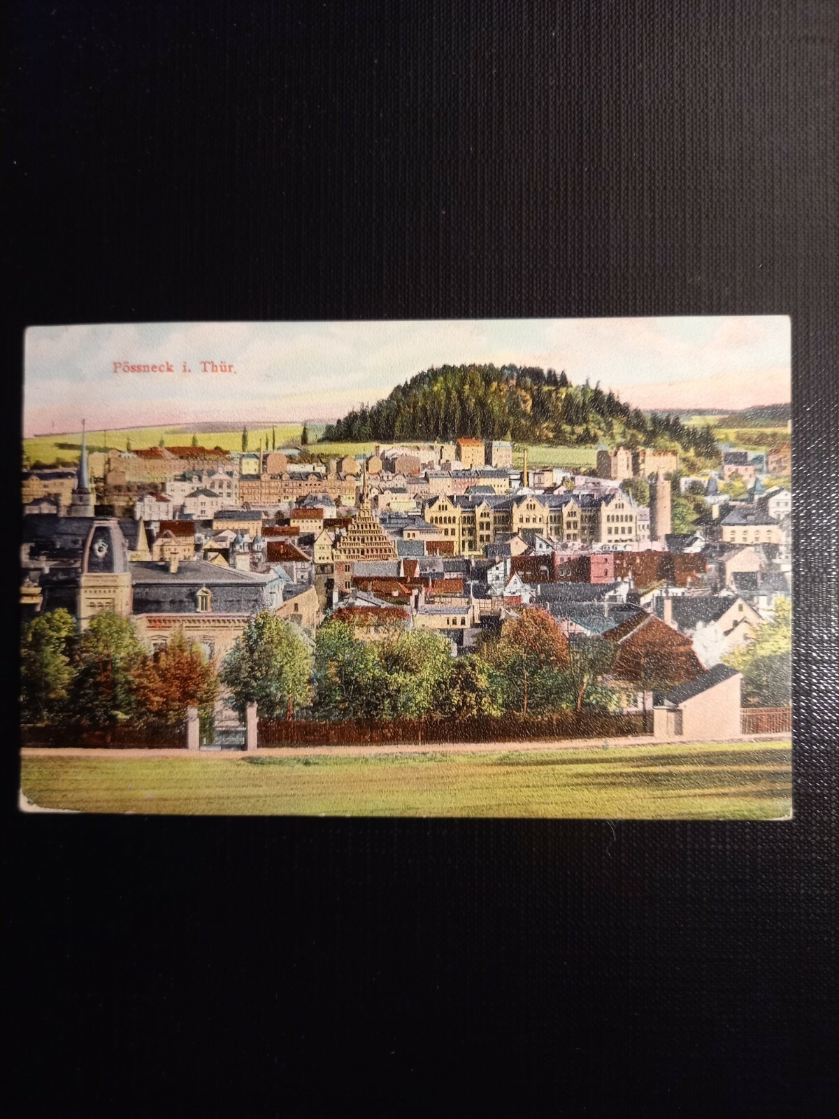 Pössneck i.Thür. 410596 gr C