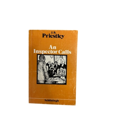 7121 J. B. Priestley AN INSPECTOR CALLS: A PLAY IN THREE ACTS