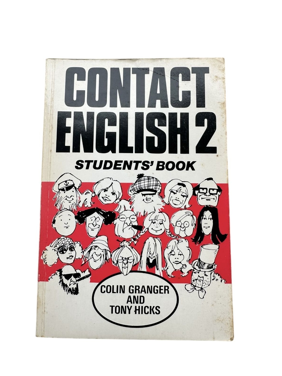 6932 Colin Granger CONTACT ENGLISH 2. STUDENT'S BOOK +Abb
