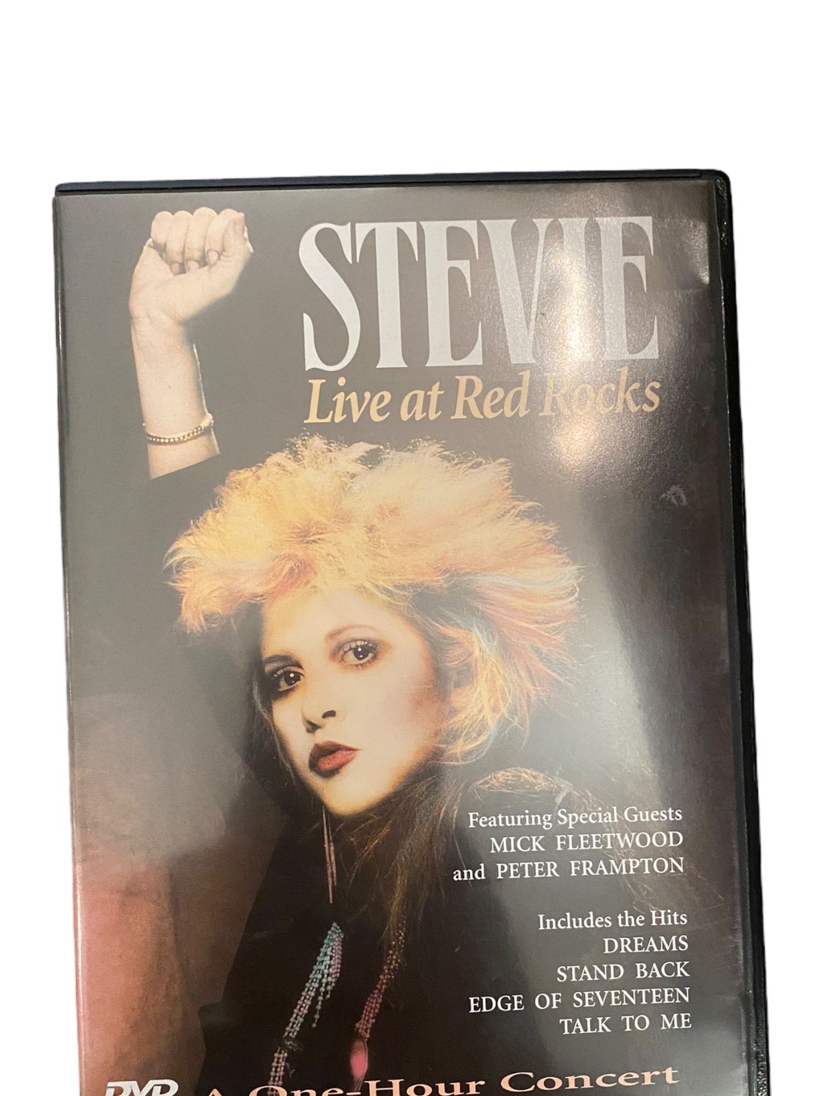 1511 Eagle Rock Entertainment Ltd. STEVIE LIVE AT RED ROCKS- A ONE HOUR CONCERT