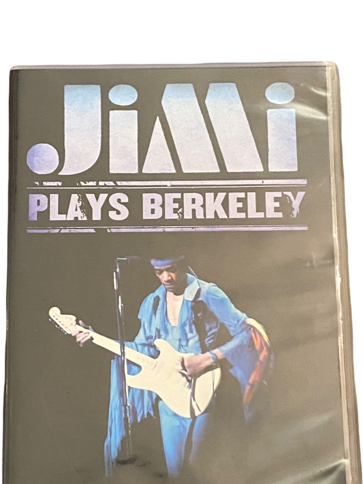 1488 Experience Hendrix JIMI PLAYS BERKELEY HC COMMUNITY THEATRE SATURDAY MAY 30