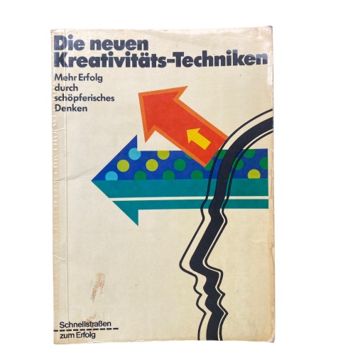 4411 Joachim Sikora DIE NEUEN KREATIVITÄTS-TECHNIKEN. MEHR ERFOLG DURCH SC