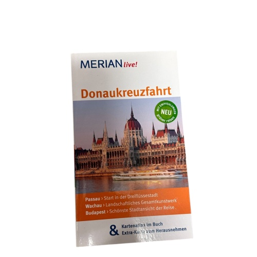 7823 Guido Pinkau DONAUKREUZFAHRT. REISEFÜHRER Passau, Start in der Dreifl