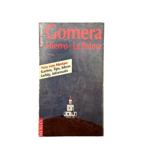 7161 Michael Studemund-Halévy GOMERA, HIERRO, LA PALMA +Abb