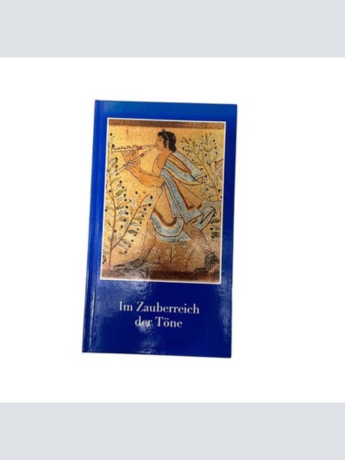 7834 Heinz G. Schwieger IM ZAUBERREICH DER TÖNE HC +Abb
