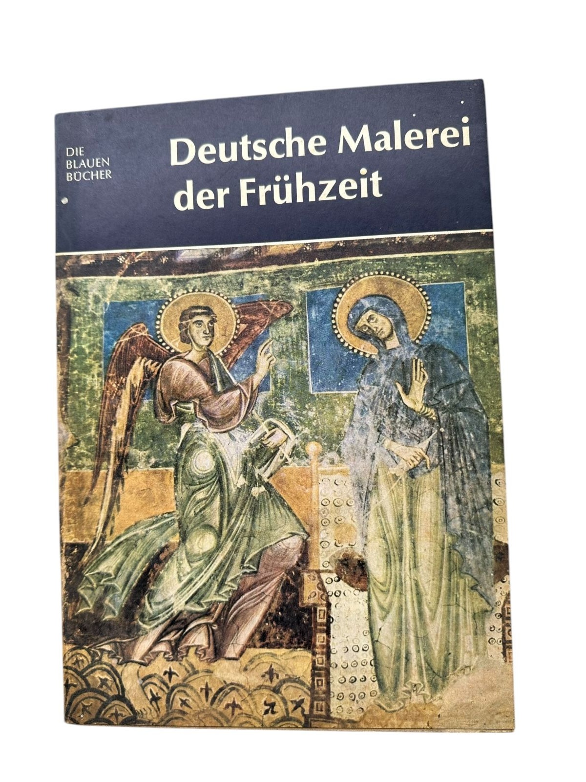 6668 Wilhelm Jung DEUTSCHE MALEREI DER FRÜHZEIT +Abb