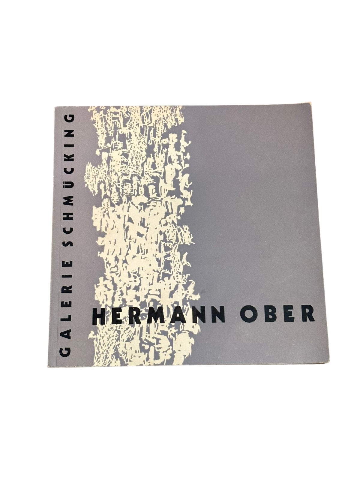 6547 HERMANN OBER: ORIGINALGRAPHIKEN (VOM KÜNSTLER HANDSIGNIERT) +Abb