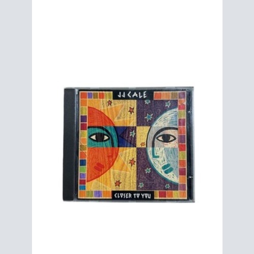 1537 Capitol Studios JJ CALE CLOSER TO YOU HC MMDELABEL