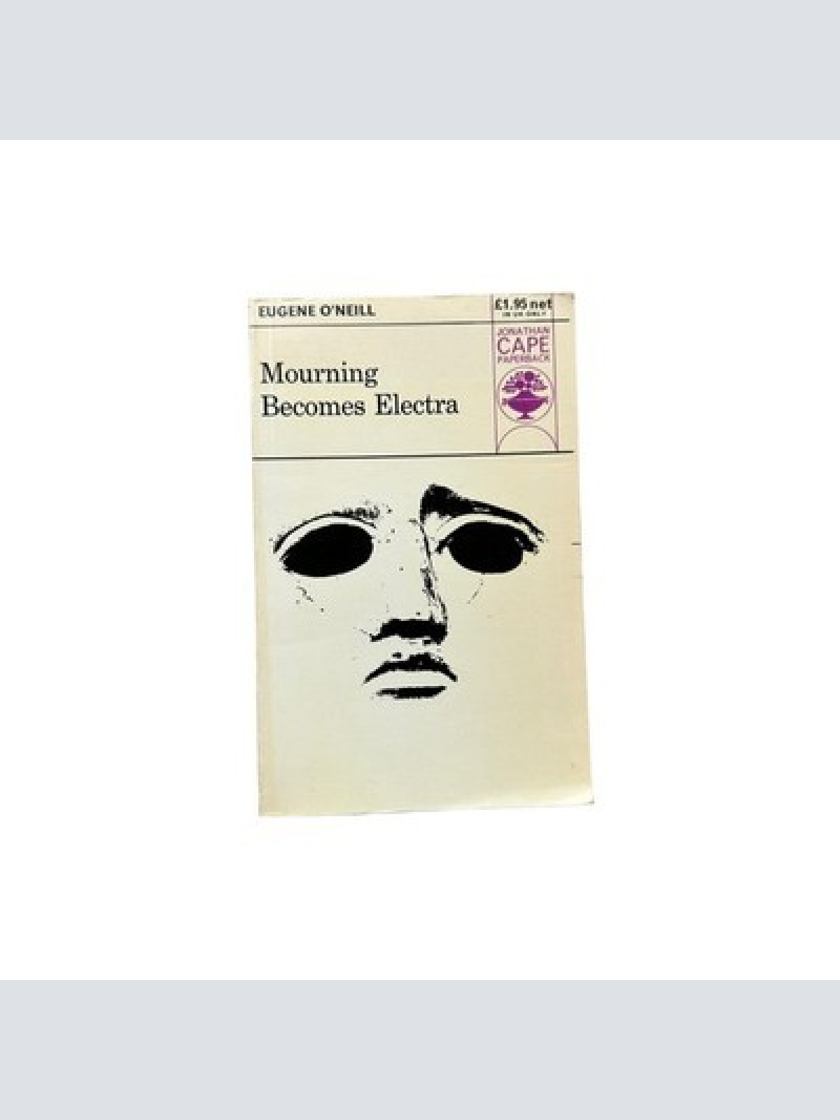 4751 Eugene O'Neill MOURNING BECOMES ELECTRA. A TRILOGY. Jonathan Cape: London