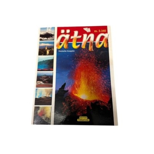 7758 ÄTNA. DEUTSCH AUSGABE (VERLAG TORNATORE) +Abb
