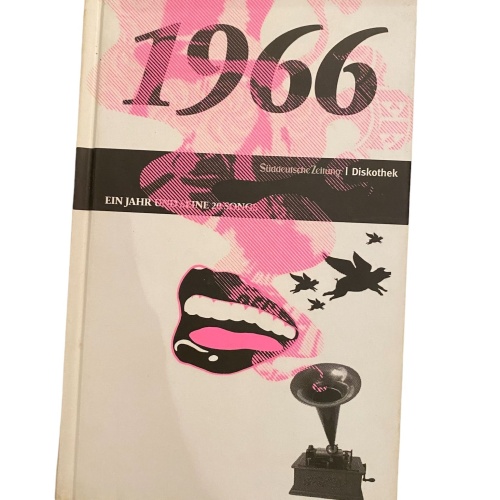 2364 Oehmke (Hg.) 1966 EIN JAHR UND SEINE 20 SONGS - OHNE CD