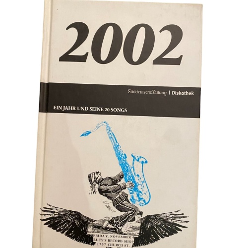 2365 Oehmke (Hg.) 2002 EIN JAHR UND SEINE 20 SONGS - OHNE CD