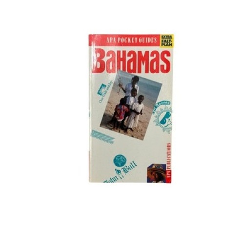 Deby Nash - BAHAMAS - APA Pocket Guides - 1995 + Abb