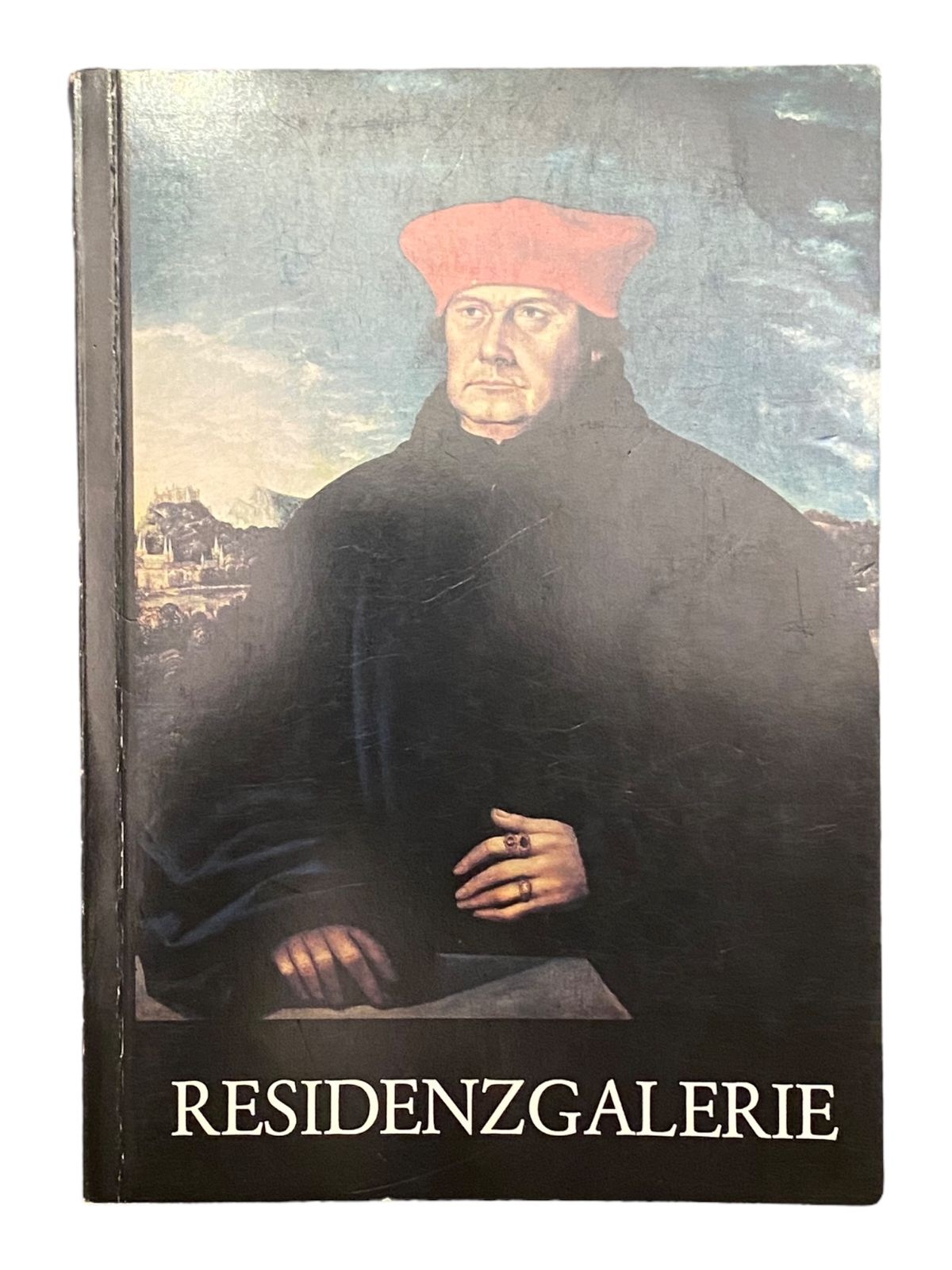 880 Salzburger Residenzgalerie SALZBURGER RESIDENZGALERIE