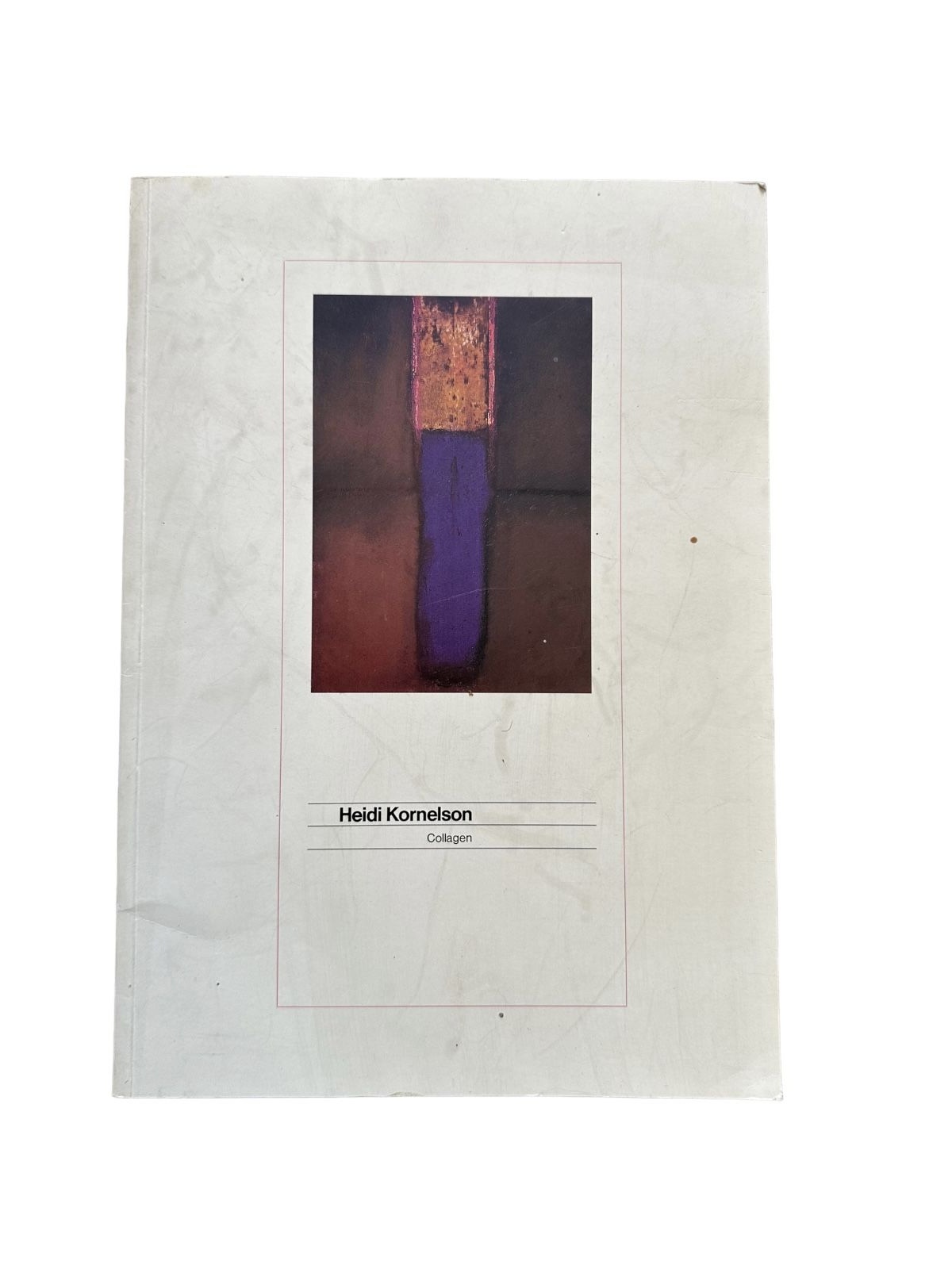 6546 Hiltrud Oman, Dr. (Text) HEIDI KORNELSON: COLLAGEN +Abb