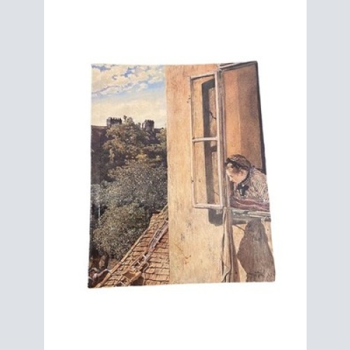 2996 Walter Koschatzky, Dr. RUDOLF VON ALT 1812-1905 +Abb