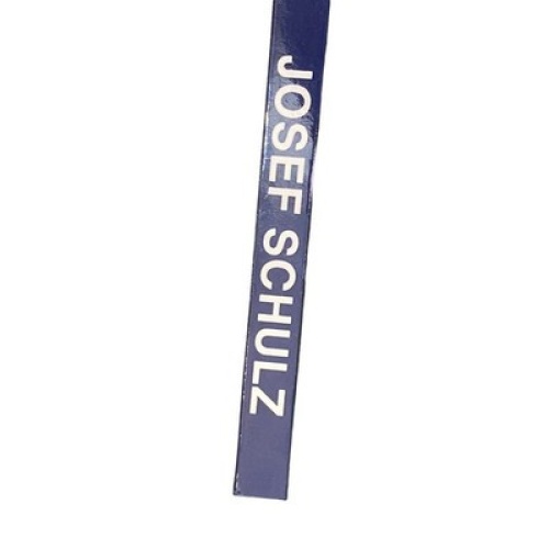 4561 Albin Rohrmoser DER MALER JOSEF SCHULZ 1893-1973 HC +Abb