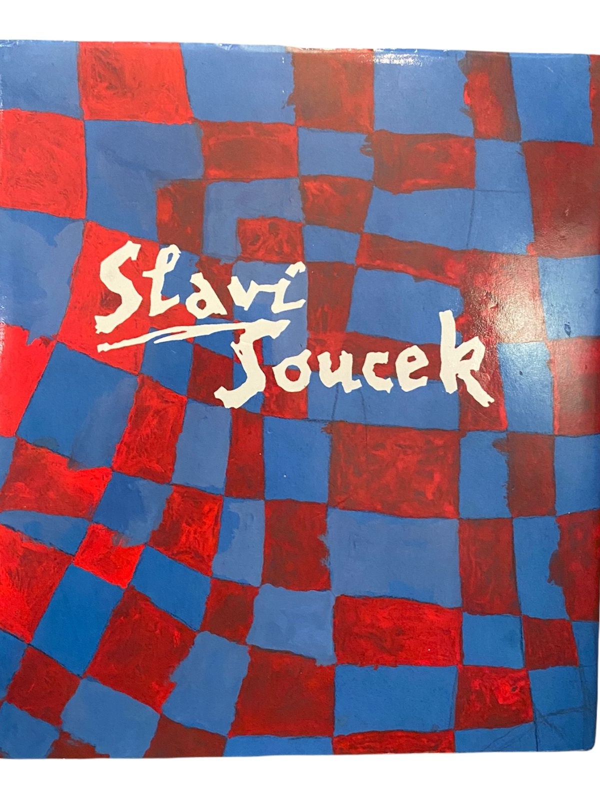 1721 Anette Eisler SLAVI SOUCEK HC +Abb Sehr sehr guter Zustand!