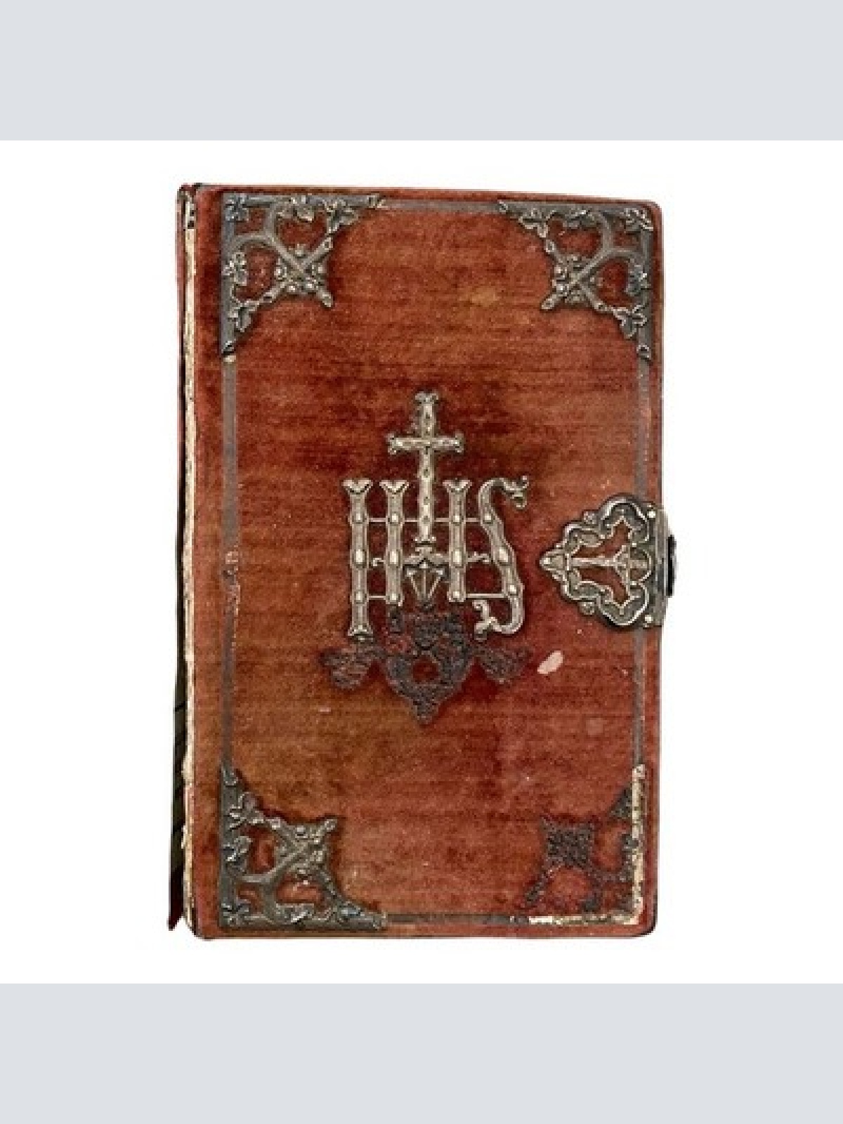 1308 Keller ROSEN HIMMLISCHER LIEBE GEBETSBUCH  FÜR FROMME CHRISTEN HC