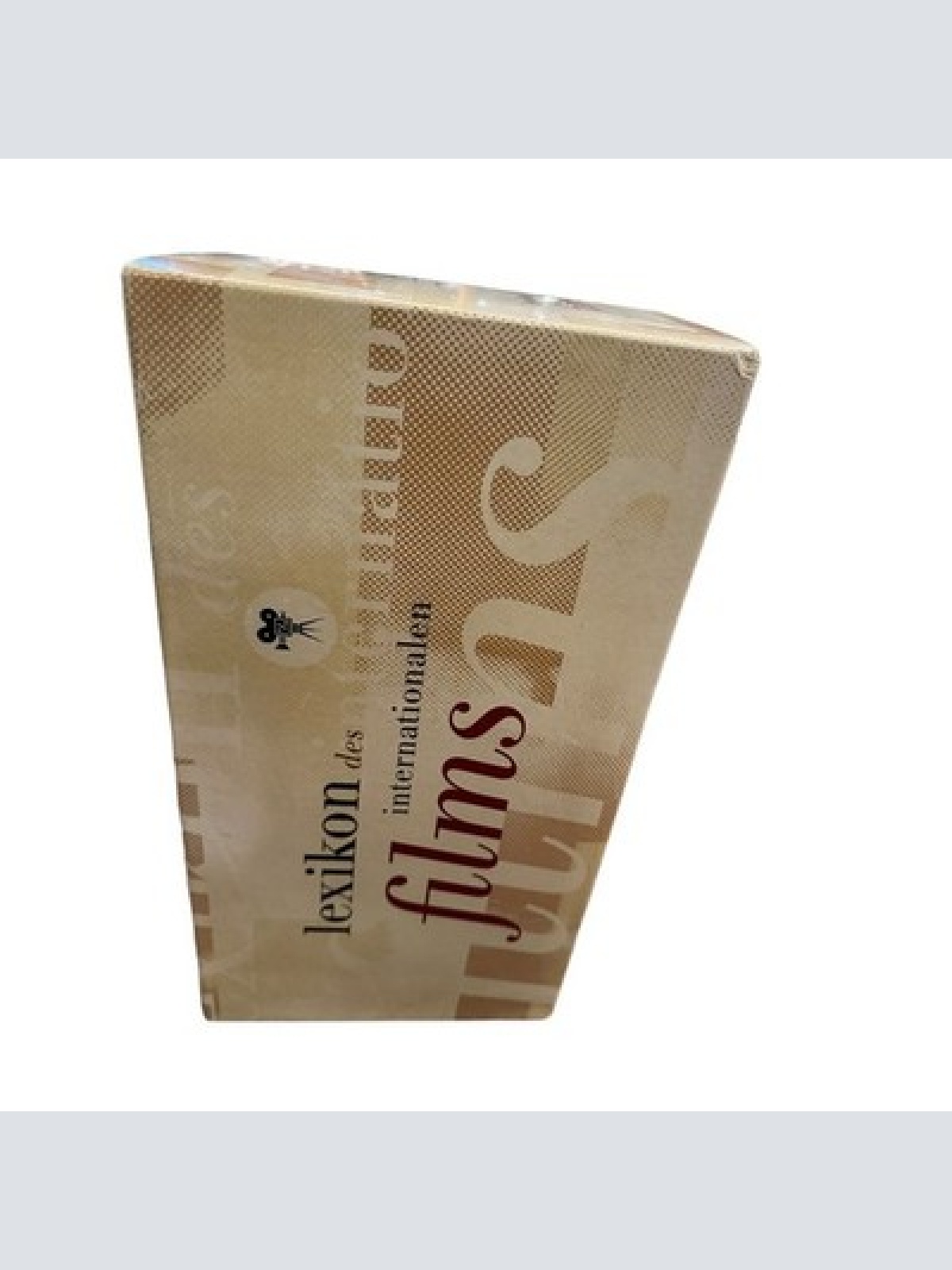 7202 LEXIKON DES INTERNATIONALEN FILMS: DAS KOMPLETTE ANGEBOT... 9 Bände