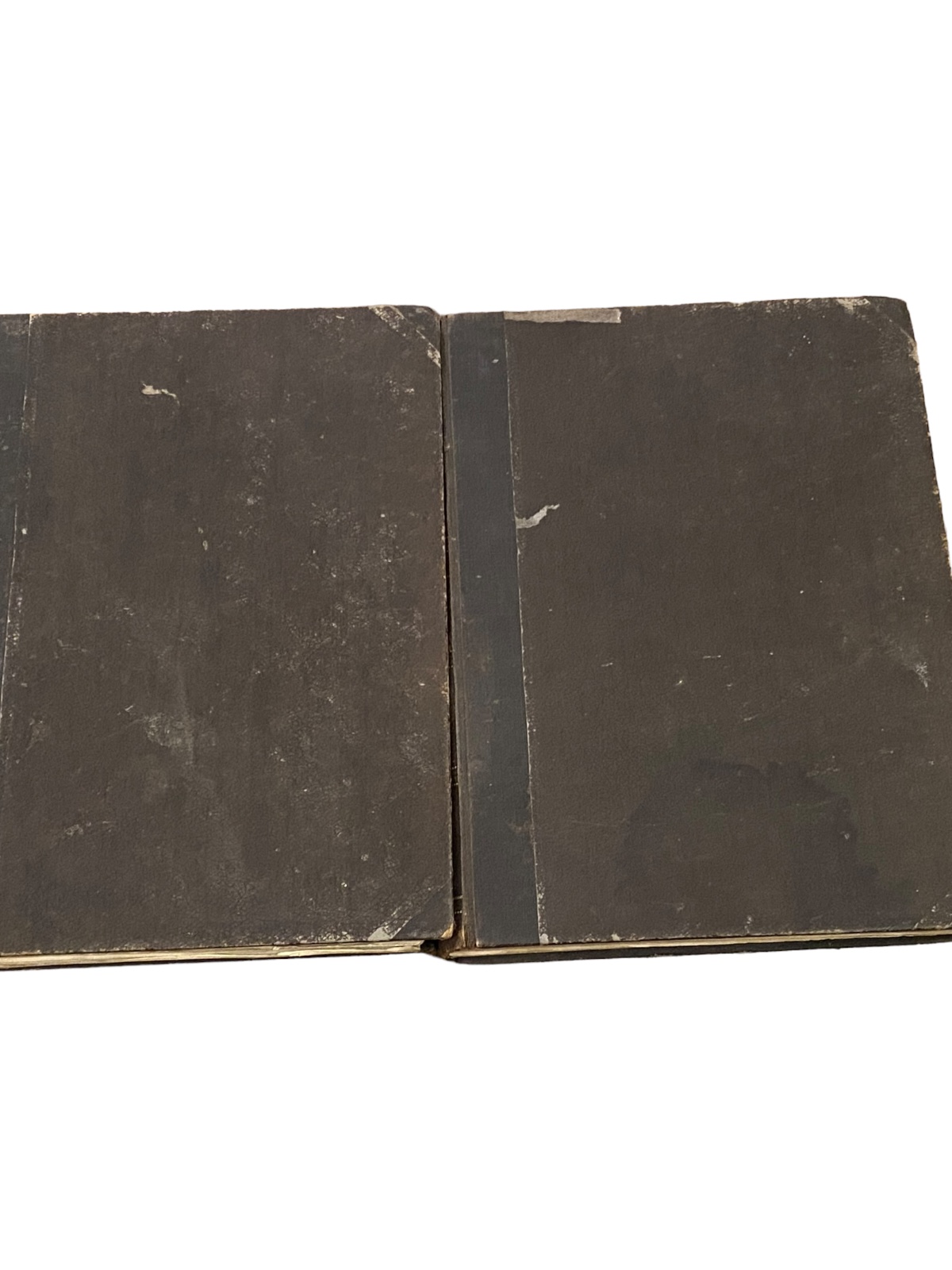 4264 DEUTSCHE ROMAN-ZEITUNG. 37. JAHRGANG, ZWEITER BAND, VIERTER BAND HC 2 Bde