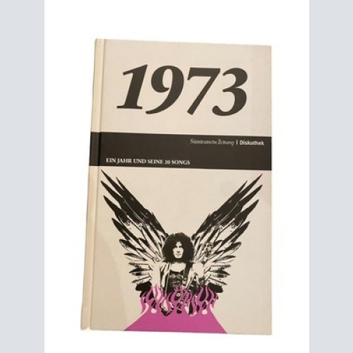 2349 Oehmke (Hg.) 1973 EIN JAHR UND SEINE 20 SONGS - OHNE CD