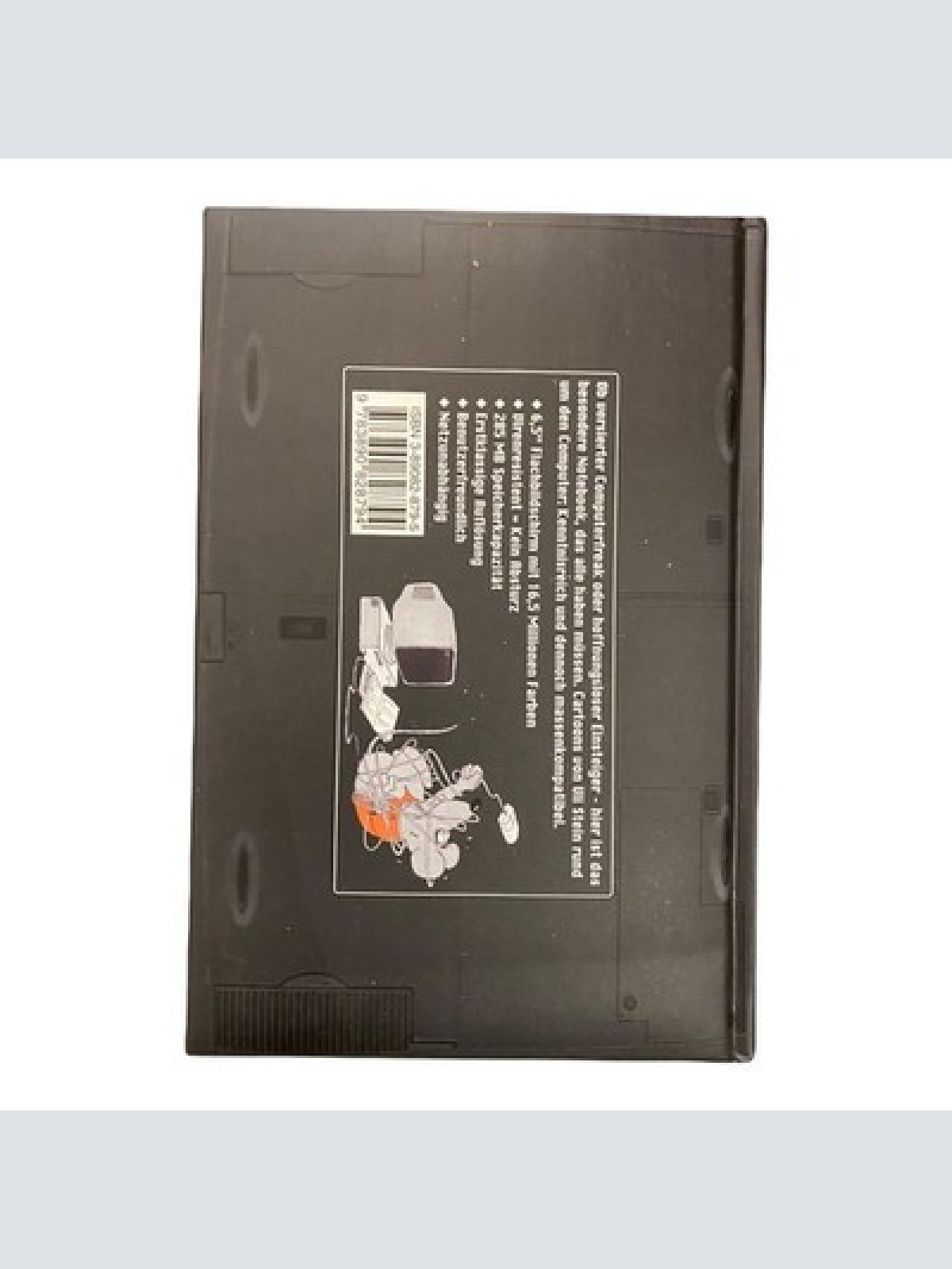 1144 Uli Stein NOTEBOOK HC CARTOON KENNTNISREICH EINSTEIGER