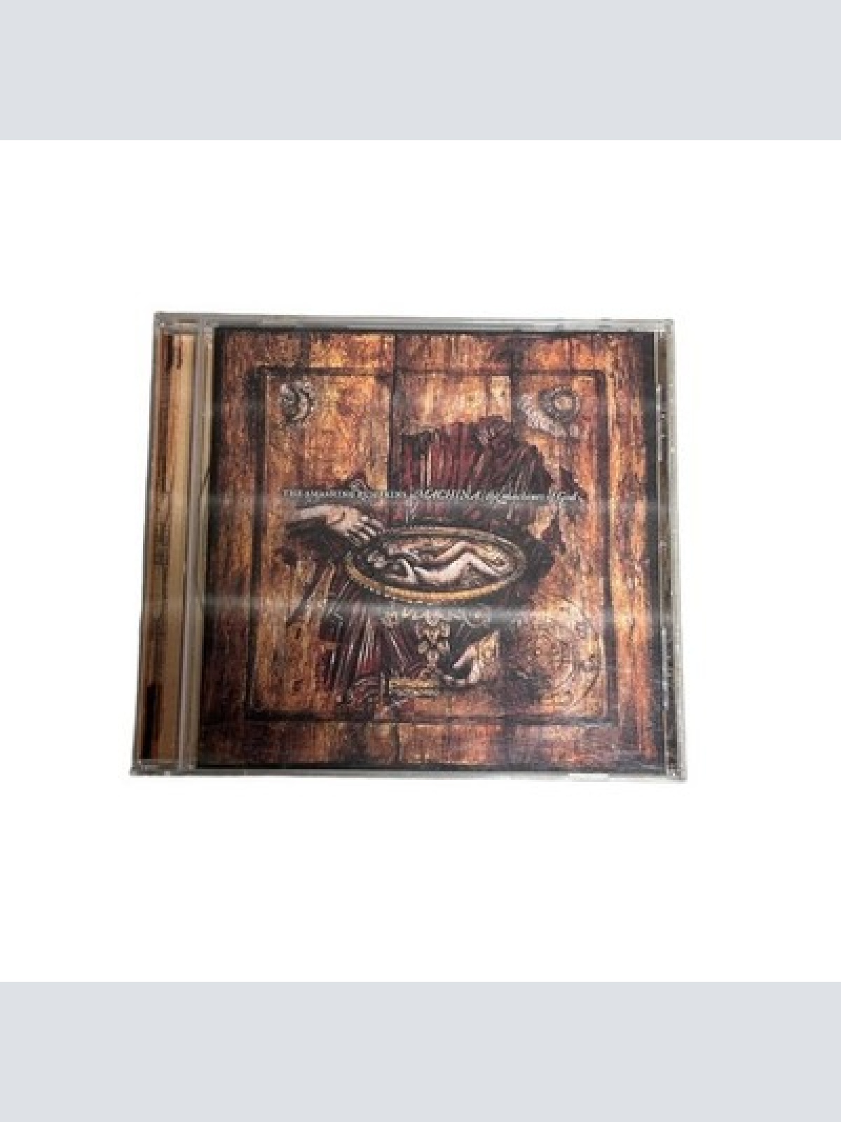 3077 The Smashing Pumpkins MACHINA - THE MACHINES OF GOD HC +Abb