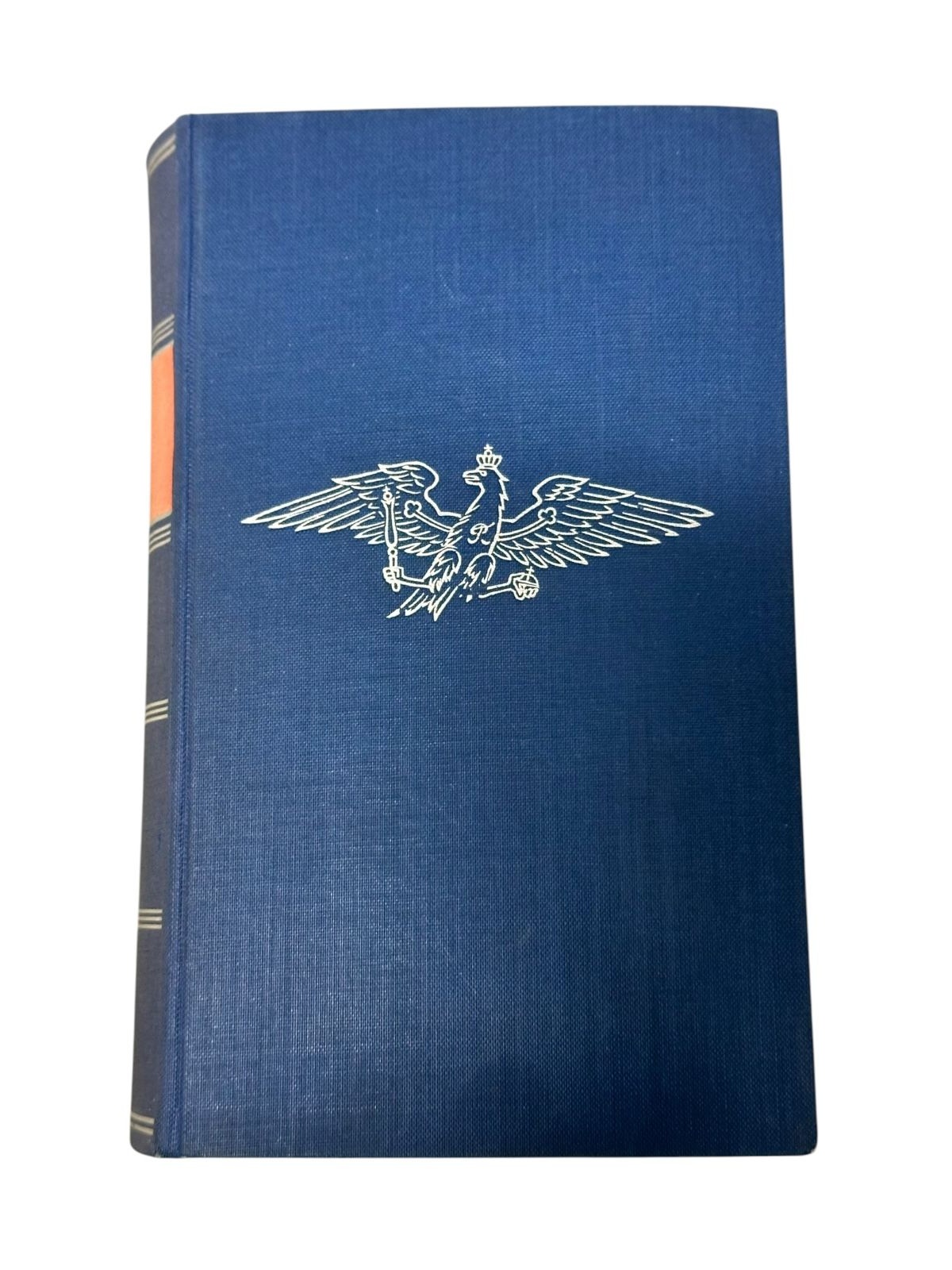 8742 Walter von Molo FRIDERICUS-TRILOGIE Fridericus, Luise, Das Volk HC