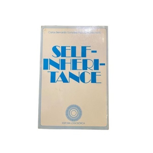 3747 Carlos Bernardo González Pecotche SELFINHERITANCE