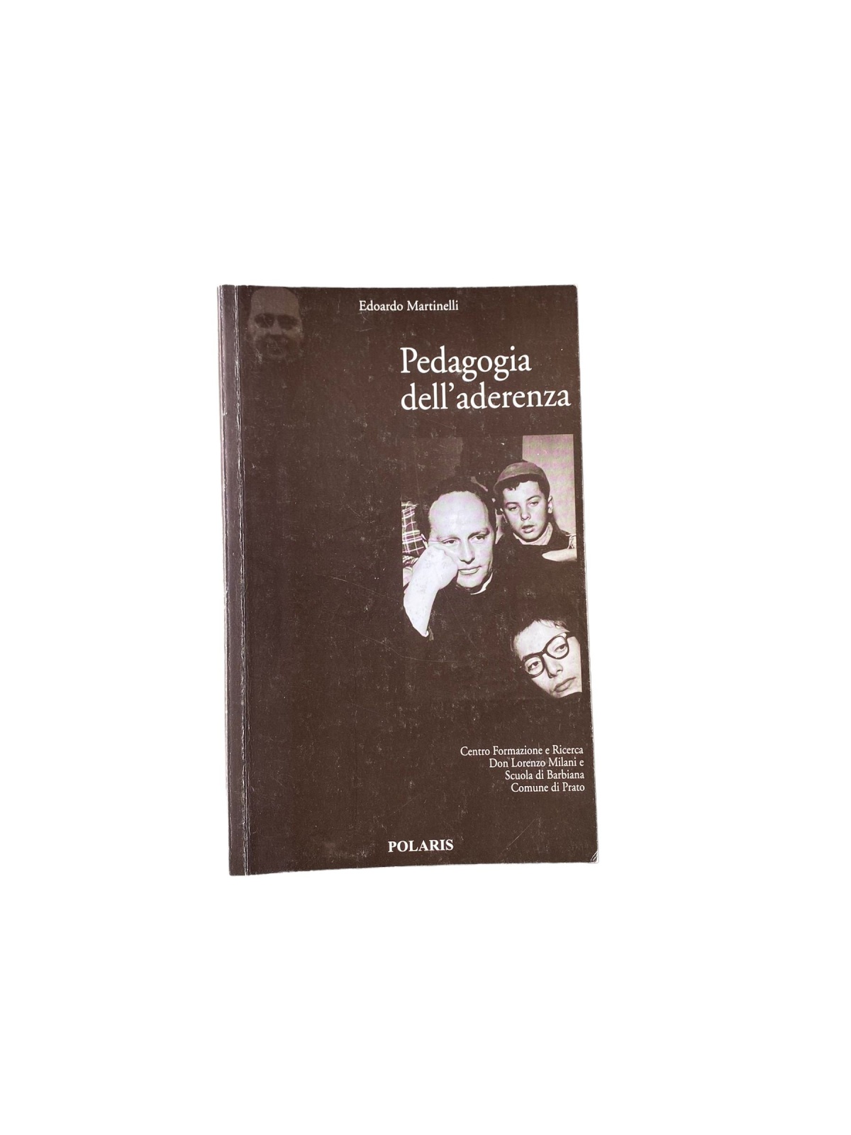 4469 Edoardo Martinelli PEDAGOGIA DELL'ADERENZA +Abb