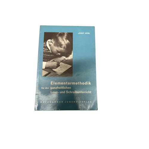9060 Josef Hübl ELEMENTARMETHODIK FÜR DEN GANZHEITLICHEN LESE- UND SCHREIBUNTERR