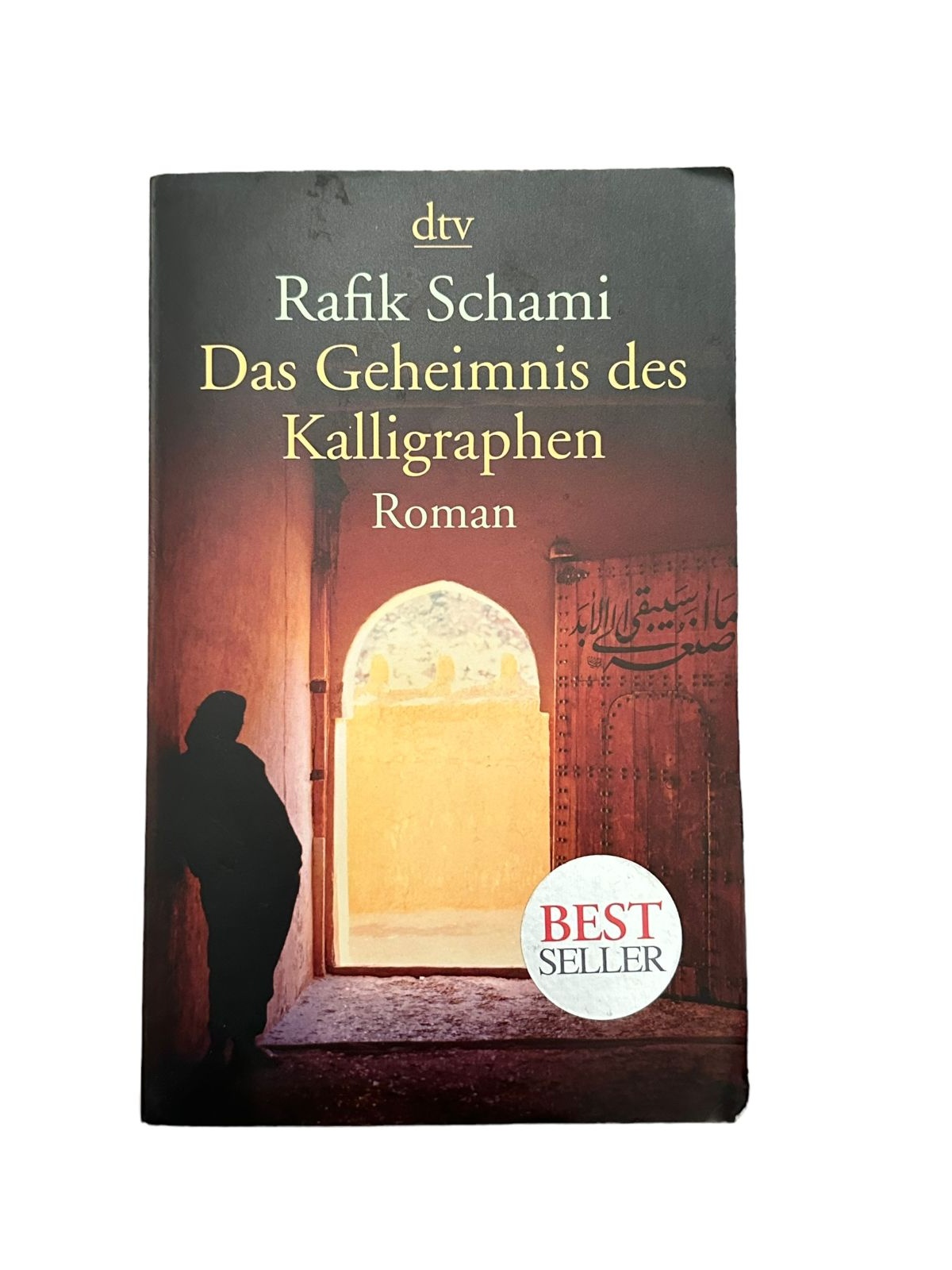 7110 Rafik Schami DAS GEHEIMNIS DES KALLIGRAPHEN: ROMAN +Abb