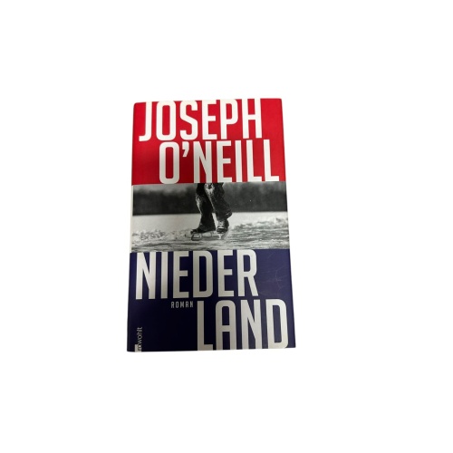 9326 Joseph O'Neill NIEDERLAND Roman HC