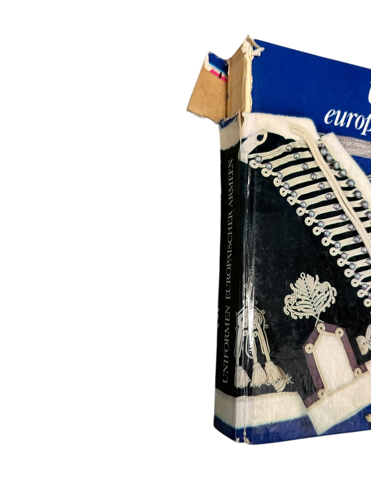 7336 Gerhard Förster UNIFORMEN EUROPÄISCHER ARMEEN HC +Abb