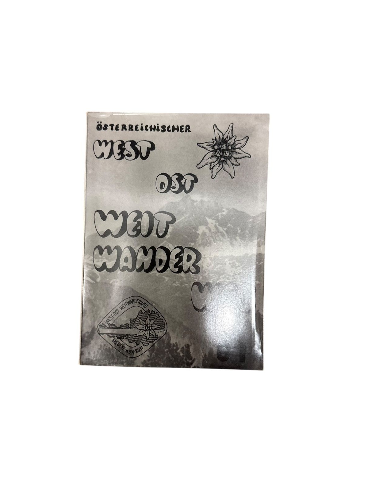 9017 ÖSTERREICHISCHER WEST-OST-WEITWANDERWEG 01